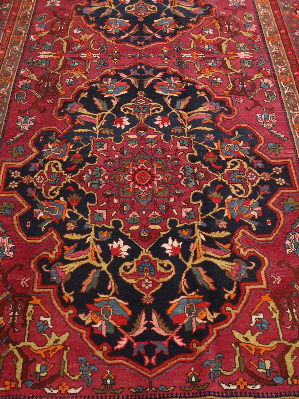 Marand — Hand-knotted, 186x541 cm, 100% Virgin Wool | View 6