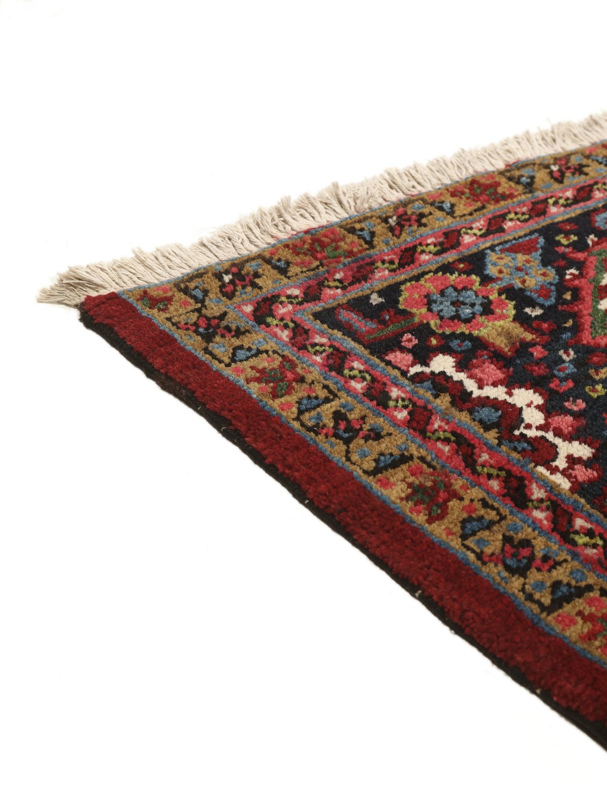 Heriz — Hand-knotted, 358x438 cm, 100% Virgin Wool | View 5