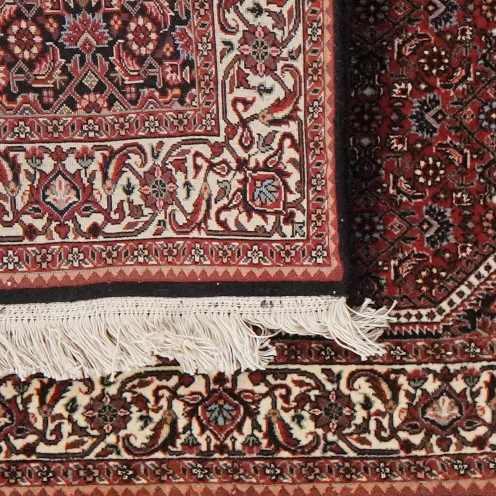 Bidjar Bookan — Handgefertigt, 306x82 cm, Beige, 100% Virgin Wool | View 7