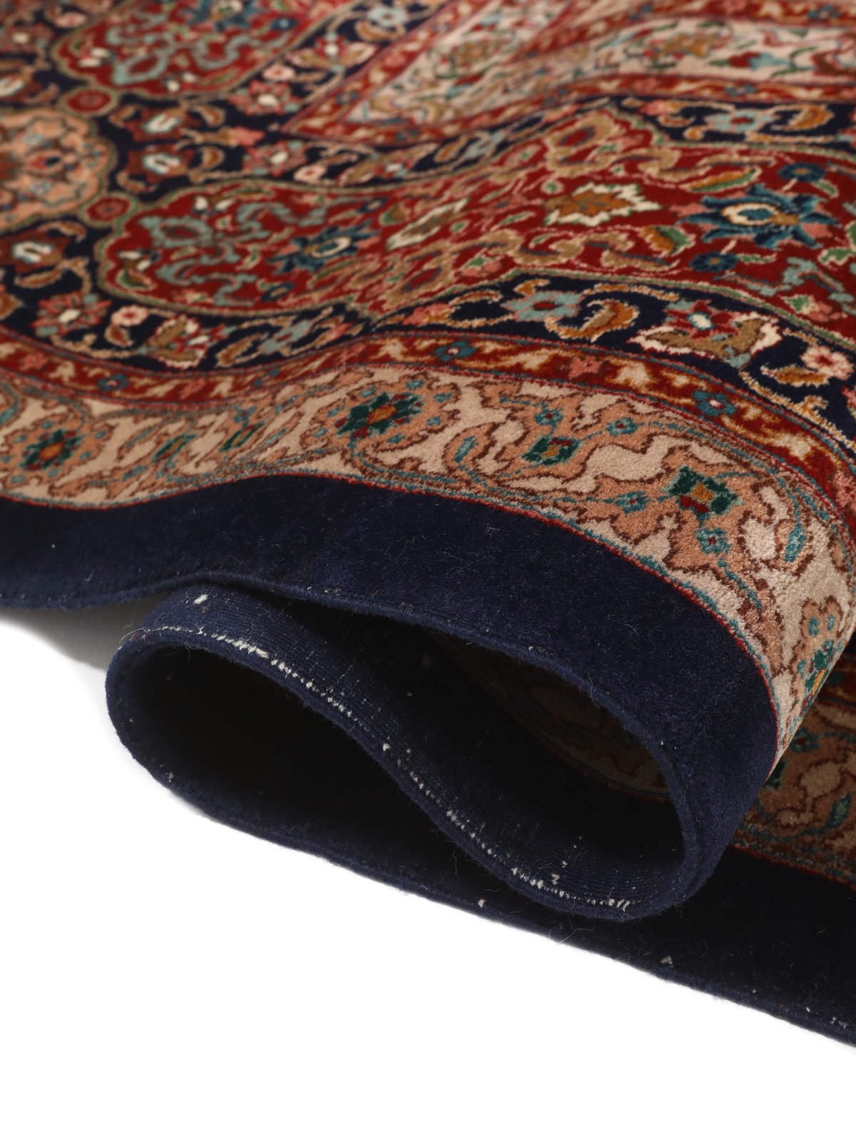 Tabriz Old — Hand-knotted, 360x540 cm, 100% Virgin Wool | View 10