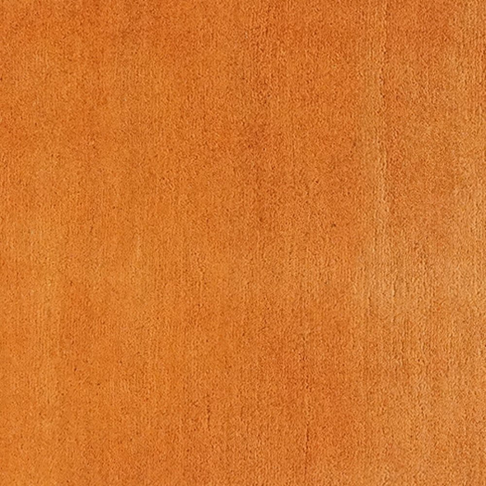 Gabbeh — Hand-knotted, 79x295 cm, Yellow, 100% Virgin Wool | View 4