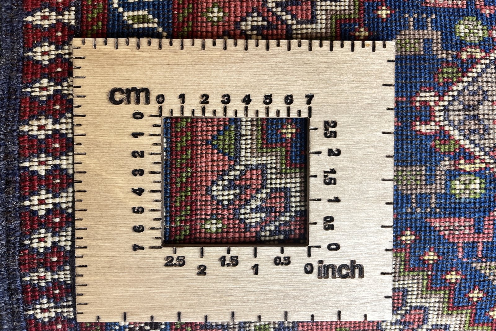 Yalameh — Hand-knotted, 51x141 cm, Pink, 100% Virgin Wool | View 11