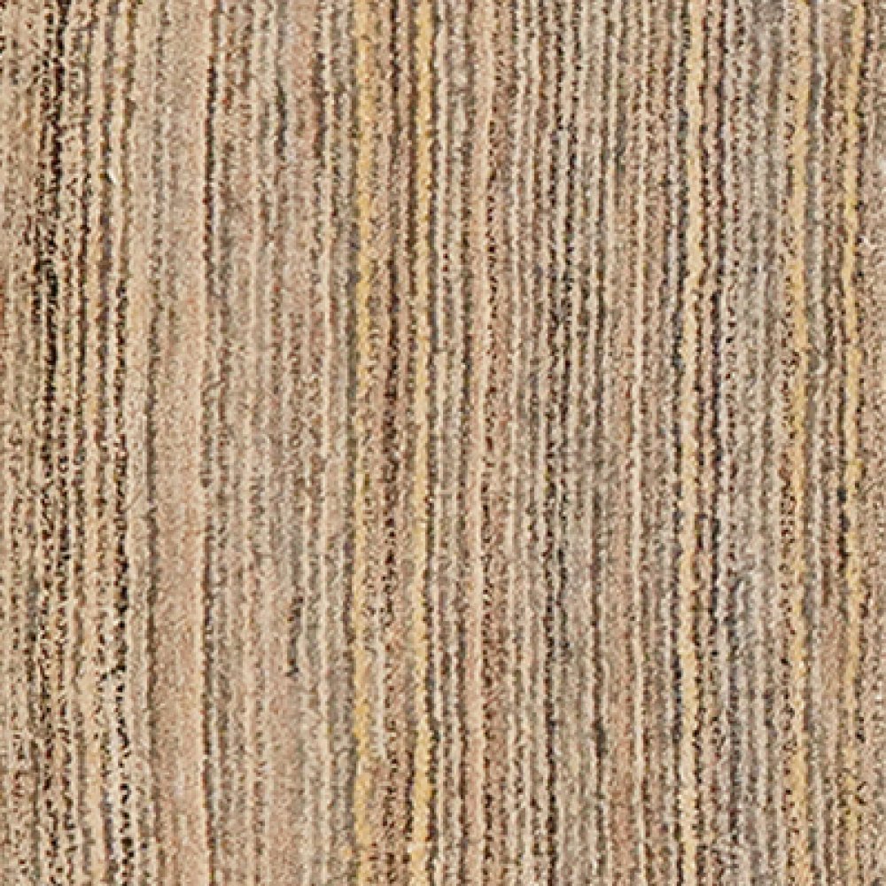 Gabbeh — Hand-knotted, 61x306 cm, Beige, 100% Virgin Wool | View 4