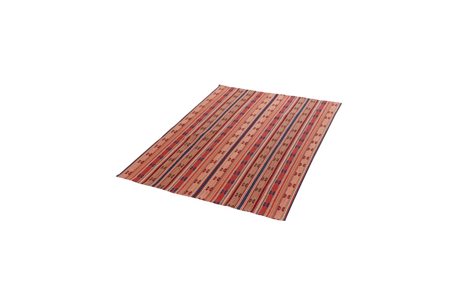 Kelim Djadjim — Handmade, 102x151 cm, Multicolor, 100% Virgin Wool | View 5