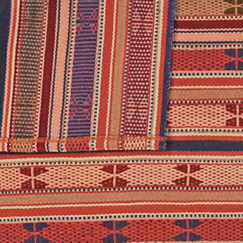 Kelim Djadjim — Handmade, 102x151 cm, Multicolor, 100% Virgin Wool | View 6