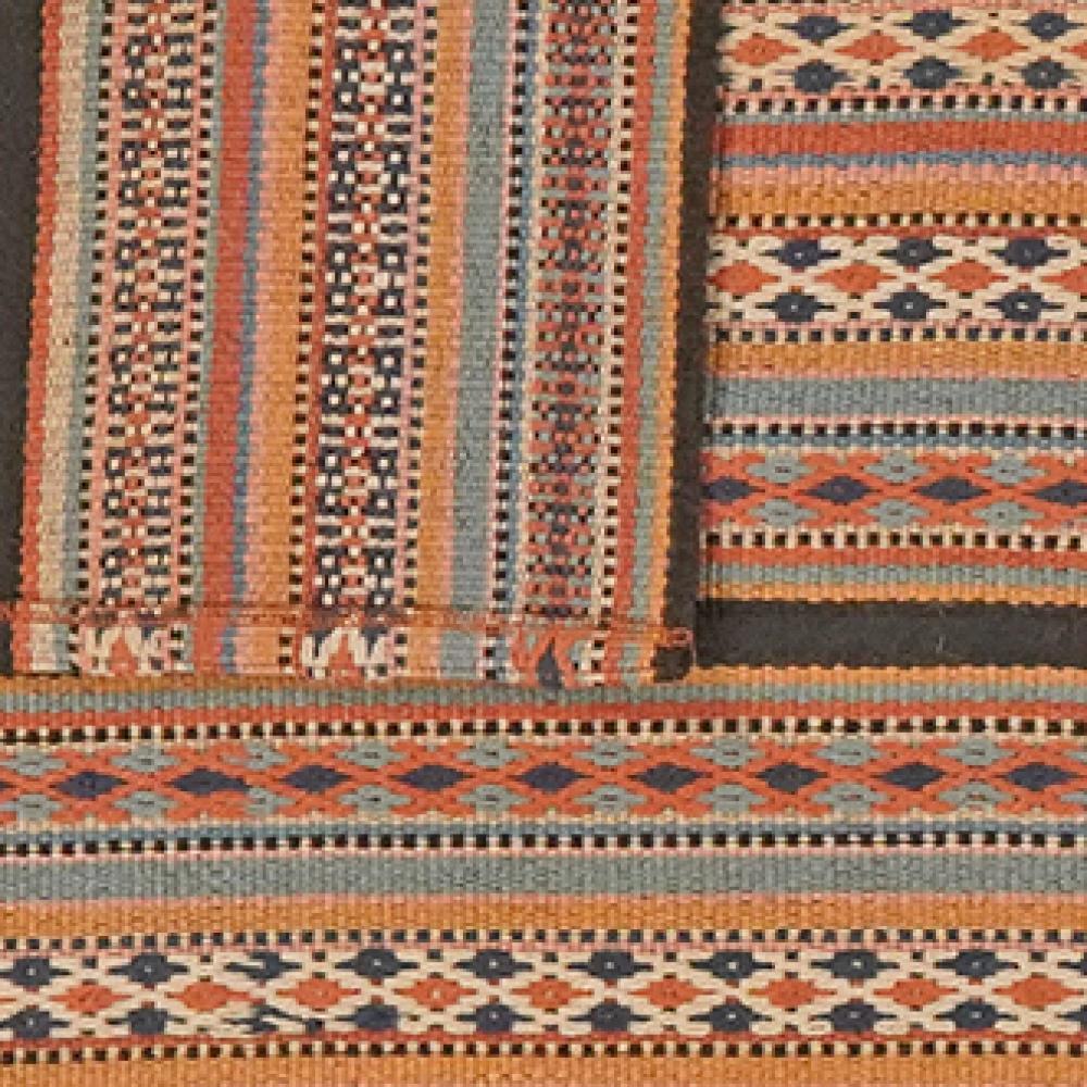 Kelim Djadjim — Handmade, 97x150 cm, Multicolor, 100% Virgin Wool | View 6
