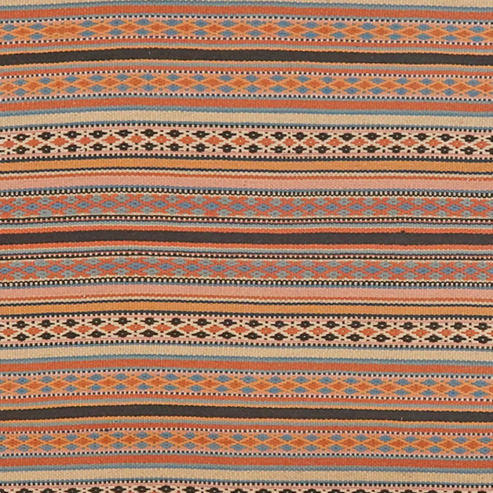 Kelim Djadjim — Handmade, 103x152 cm, Multicolor, 100% Virgin Wool | View 4
