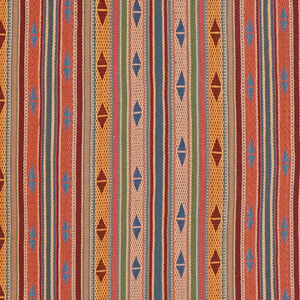 Kelim Djadjim — Handmade, 96x99 cm, Multicolor, 100% Virgin Wool | View 4