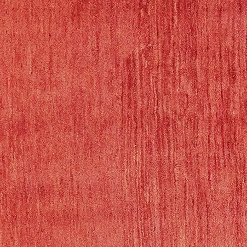 Gabbeh — Hand-knotted, 89x269 cm, Red, 100% Virgin Wool | View 4