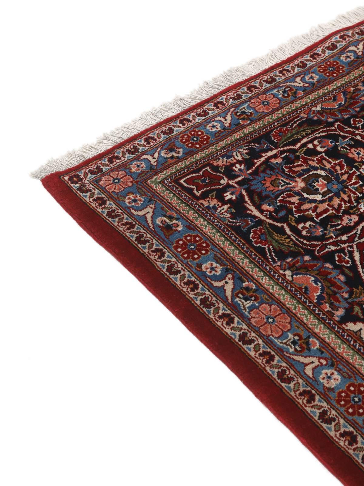 Kashan — Hand-knotted, 326x467 cm, 100% Virgin Wool | View 5