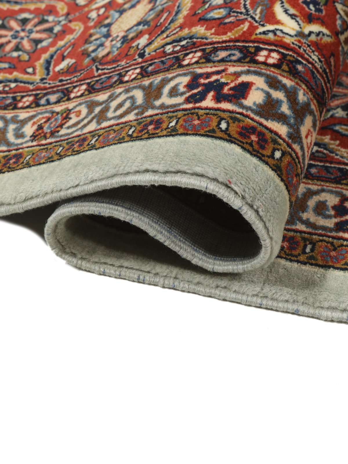 Sarough — Hand-knotted, 330x454 cm, 100% Virgin Wool | View 12