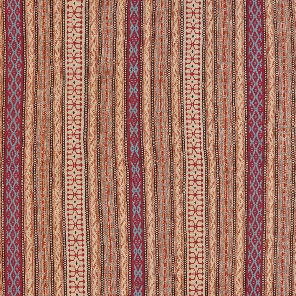 Kelim Kordi — Handmade, 164x237 cm, Brown, 100% Virgin Wool | View 4