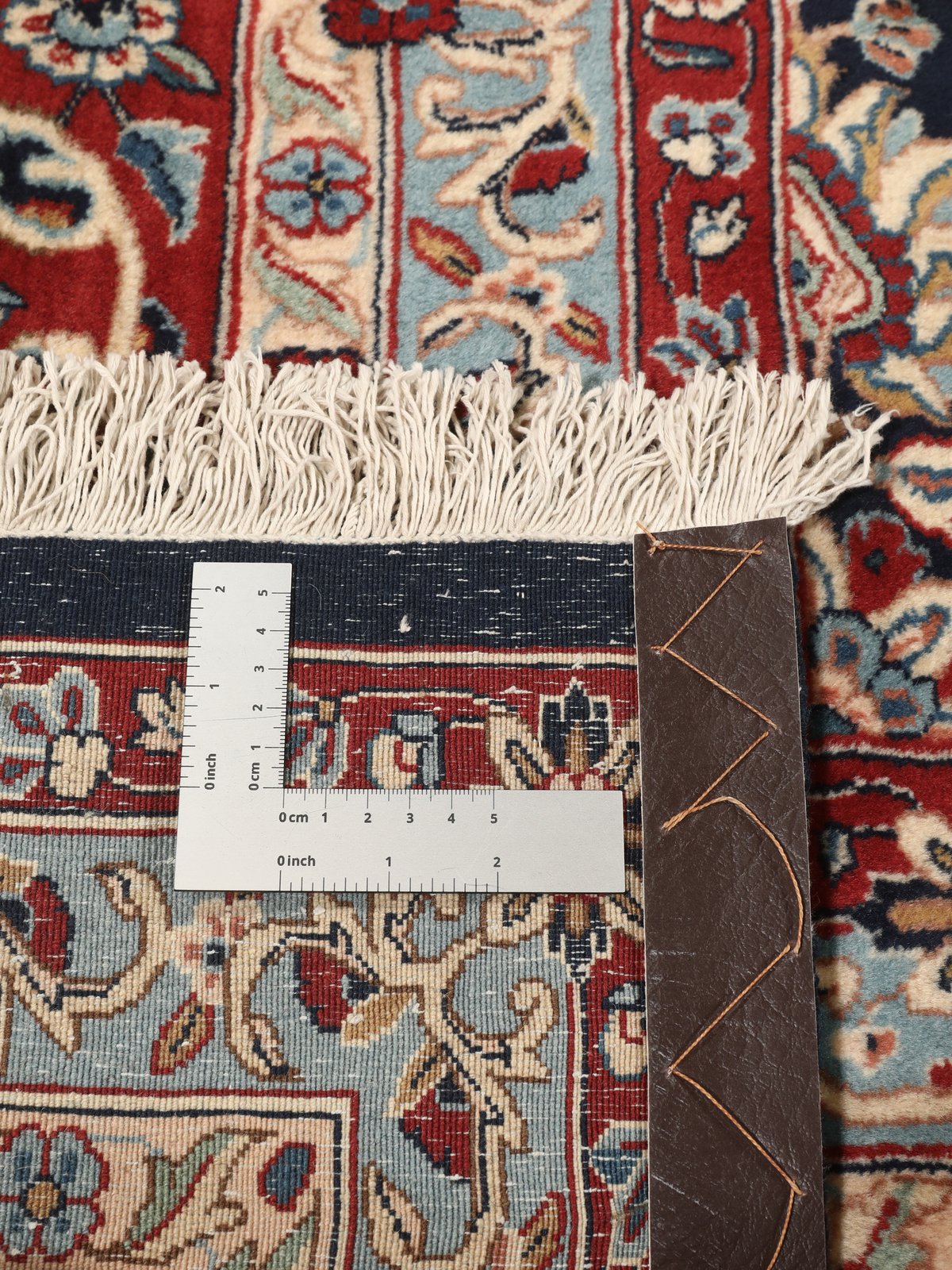 Kirman — Hand-knotted, 352x543 cm, 100% Virgin Wool | View 13