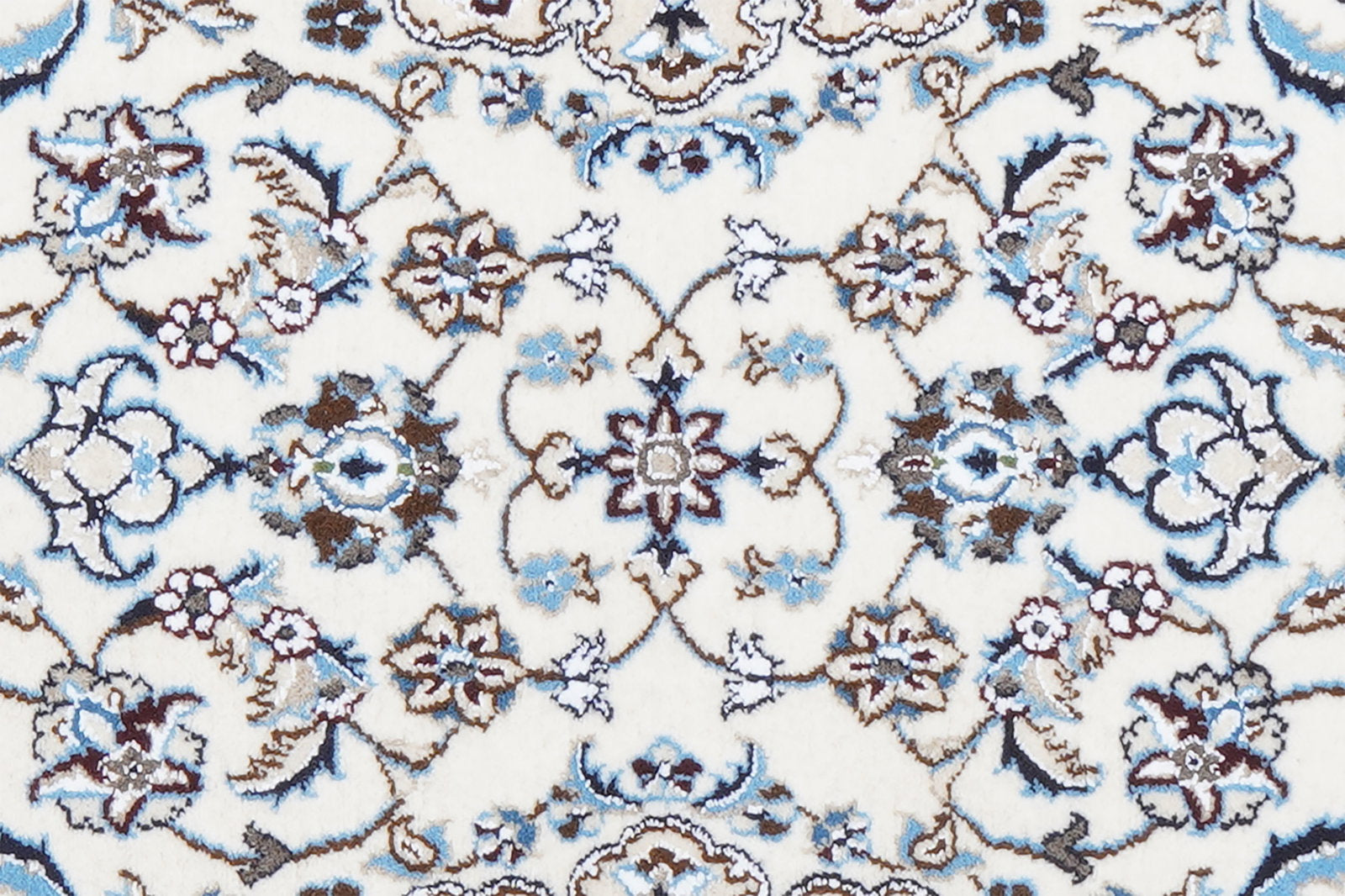 Nain 9La — Handgefertigt, 199x61 cm, Beige, 100% Virgin Wool | View 5