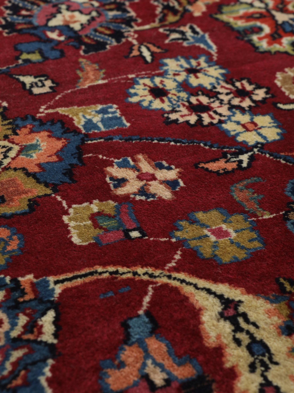 Mashad — Hand-knotted, 336x535 cm, 100% Virgin Wool | View 10