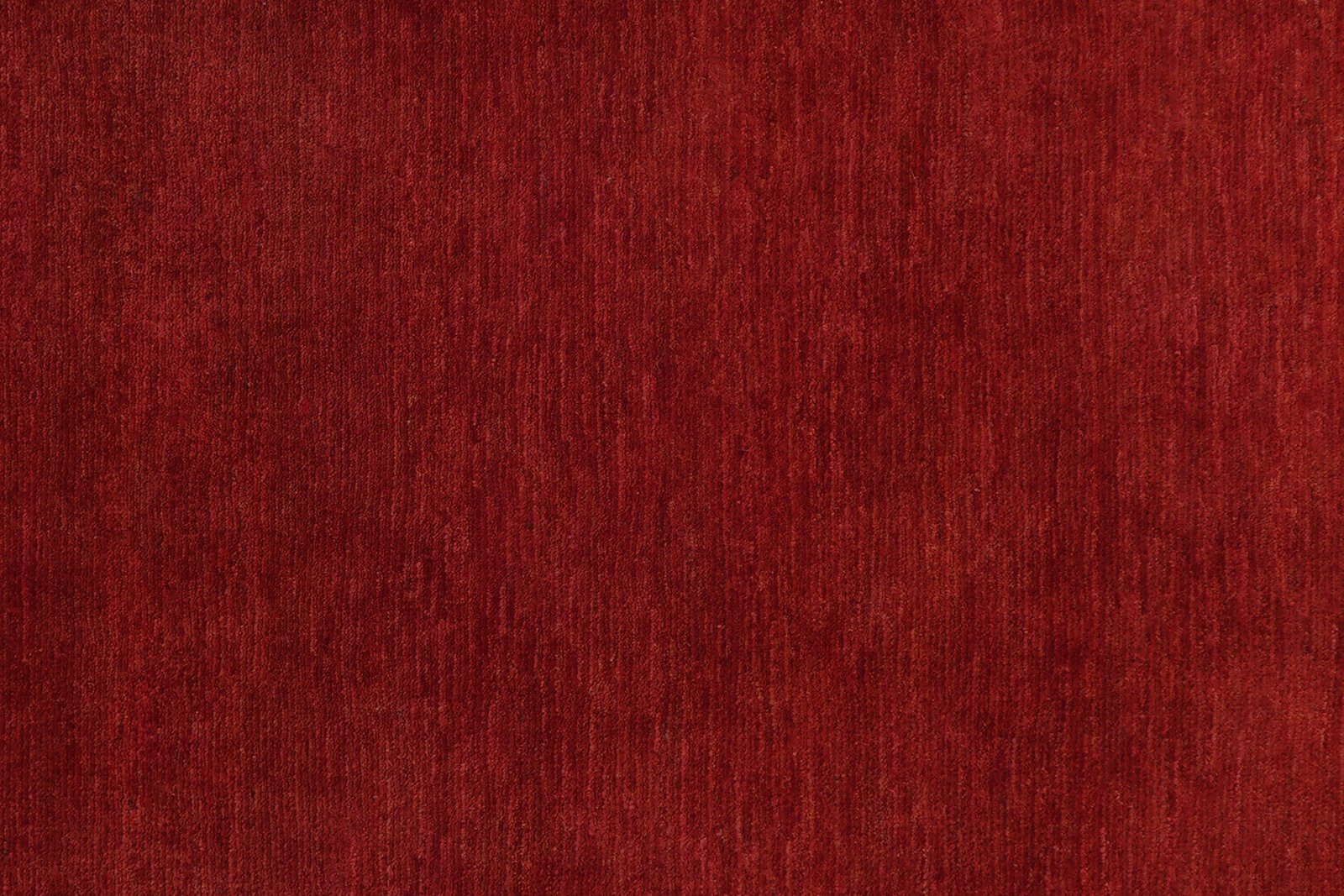 Rizbaf — Hand-knotted, 132x197 cm, Red, 100% Virgin Wool | View 7