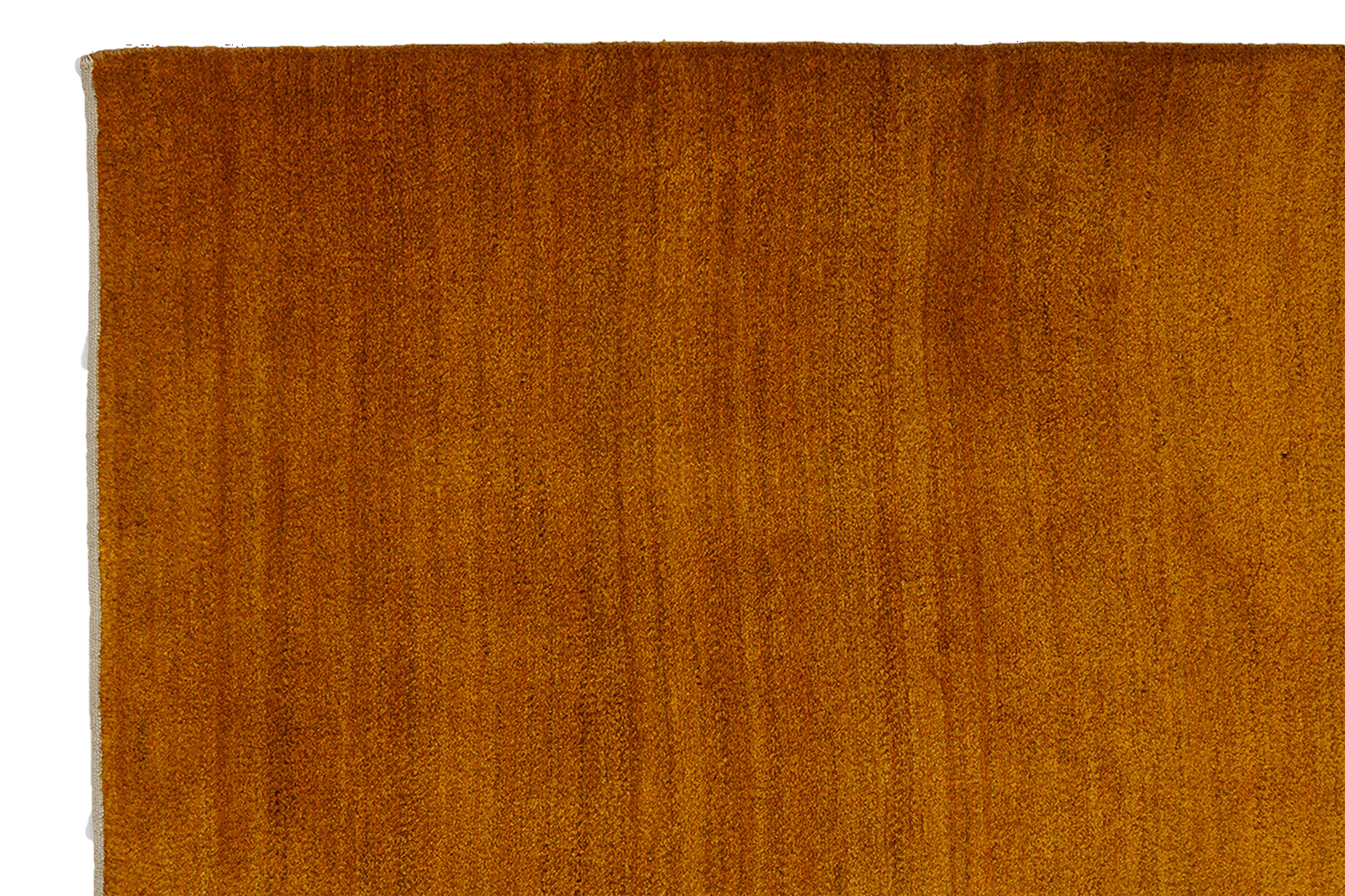 Gabbeh Sonnat — Handgefertigt, 172x114 cm, Gelb, 100% Virgin Wool | View 4