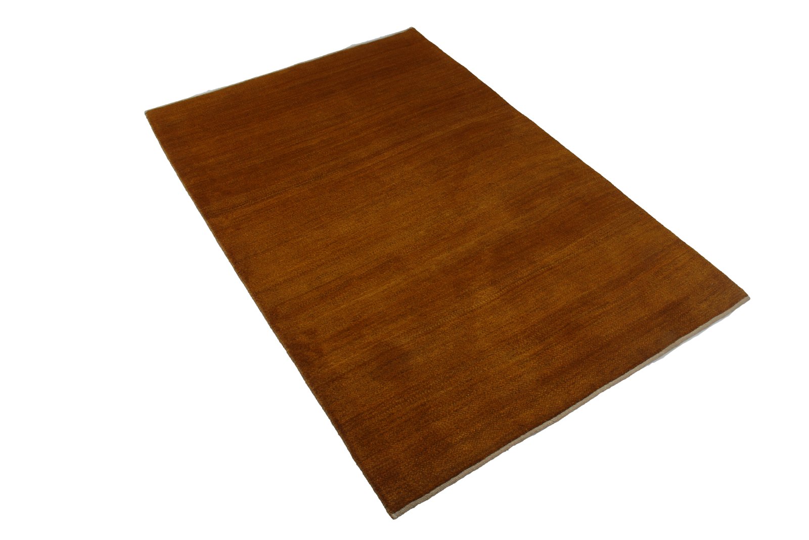Gabbeh Sonnat — Hand-knotted, 114x172 cm, Yellow, 100% Virgin Wool | View 4