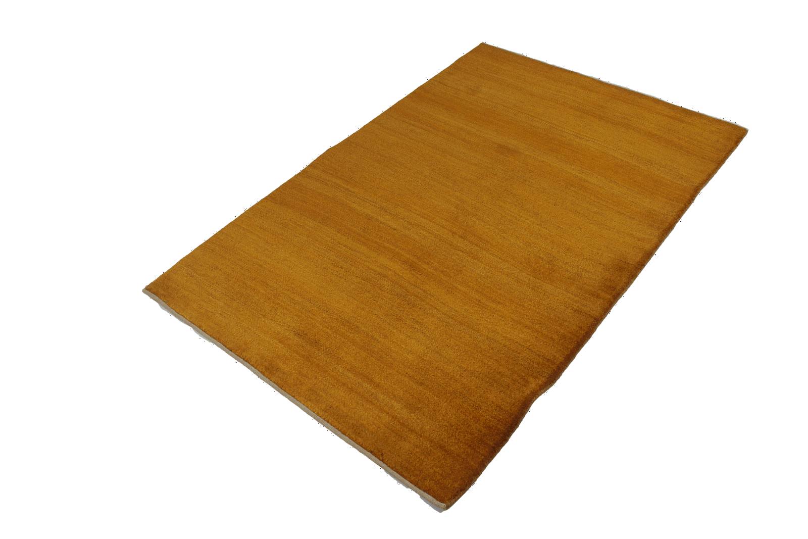 Gabbeh Sonnat — Handgefertigt, 172x114 cm, Gelb, 100% Virgin Wool | View 6