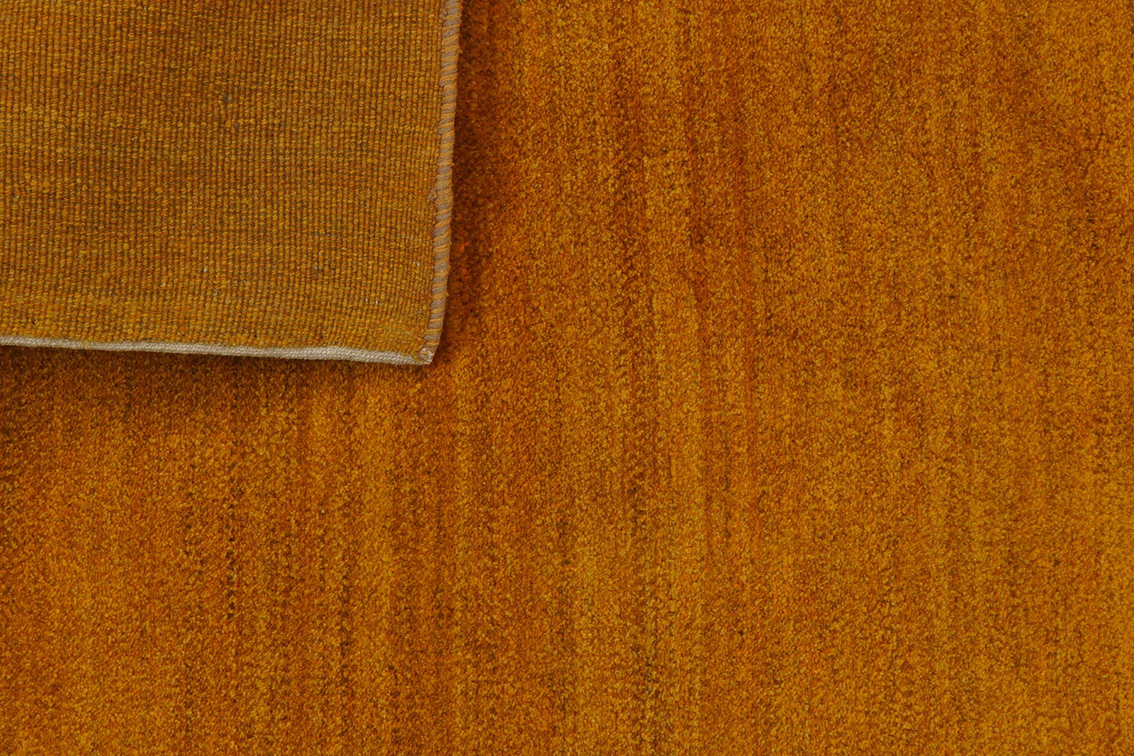 Gabbeh Sonnat — Handgefertigt, 172x114 cm, Gelb, 100% Virgin Wool | View 9