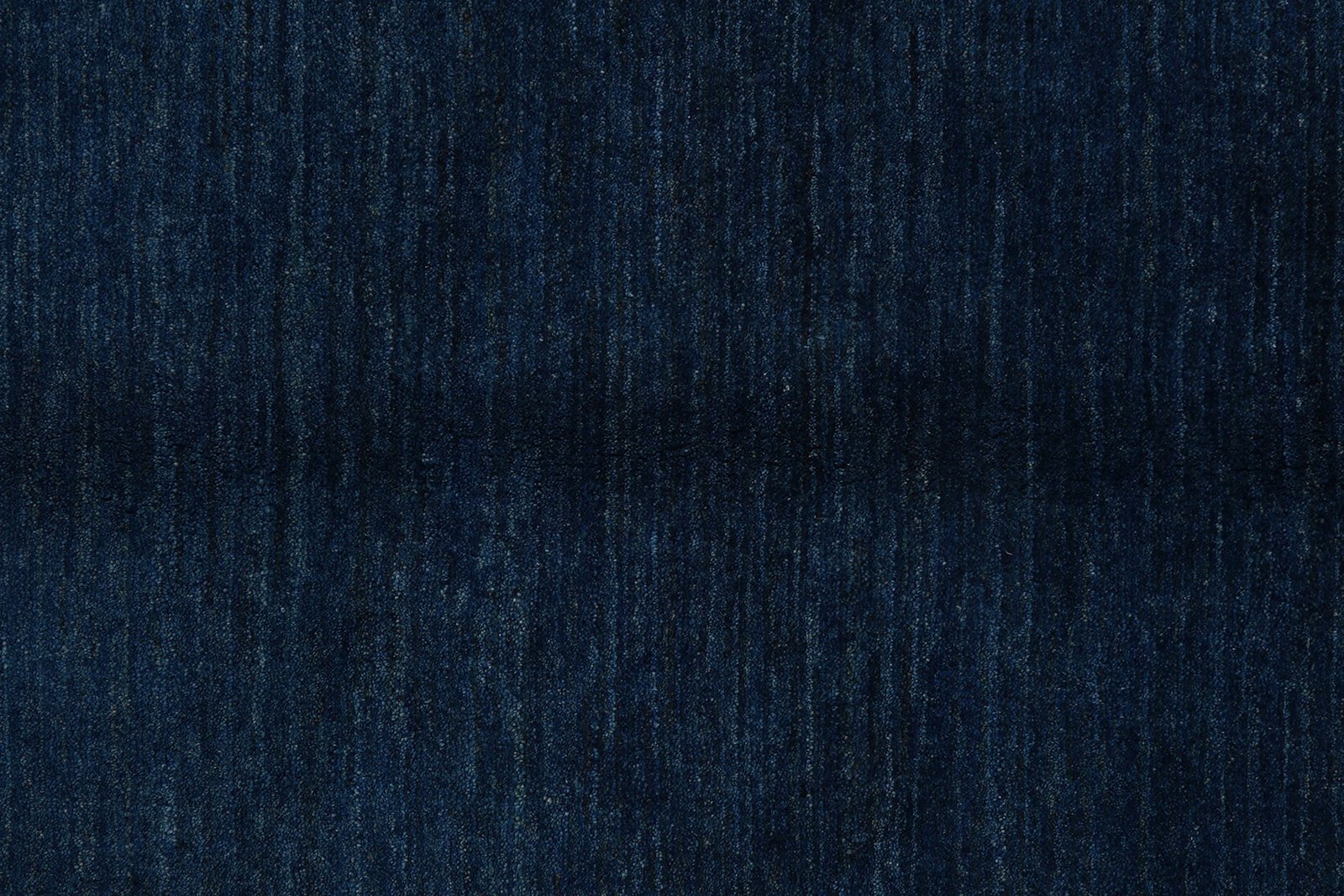 Gabbeh — Hand-knotted, 172x247 cm, Blue, 100% Virgin Wool | View 5