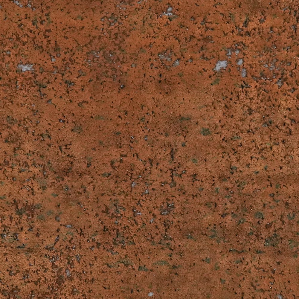 Vintage — Hand-knotted, 185x273 cm, Brown, 100% Virgin Wool | View 4