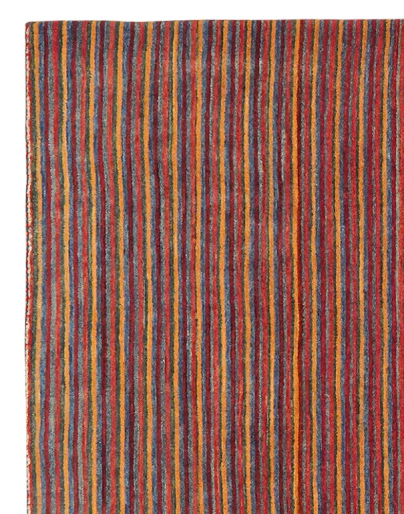 Rizbaf — Hand-knotted, 117x172 cm, Multicolor, 100% Virgin Wool | View 3