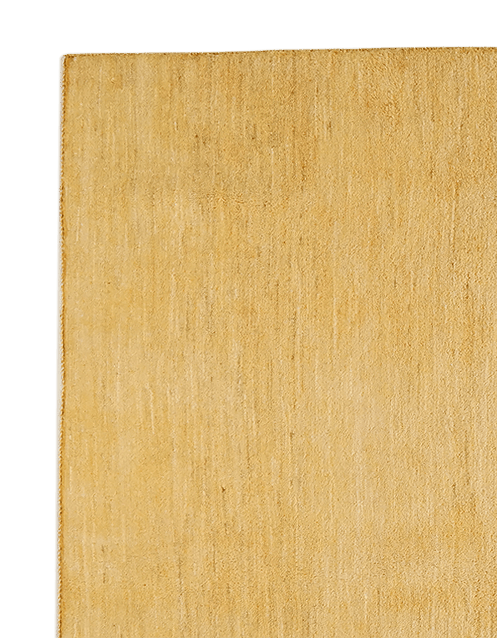 Rizbaf — Hand-knotted, 171x233 cm, Yellow, 100% Virgin Wool | View 3