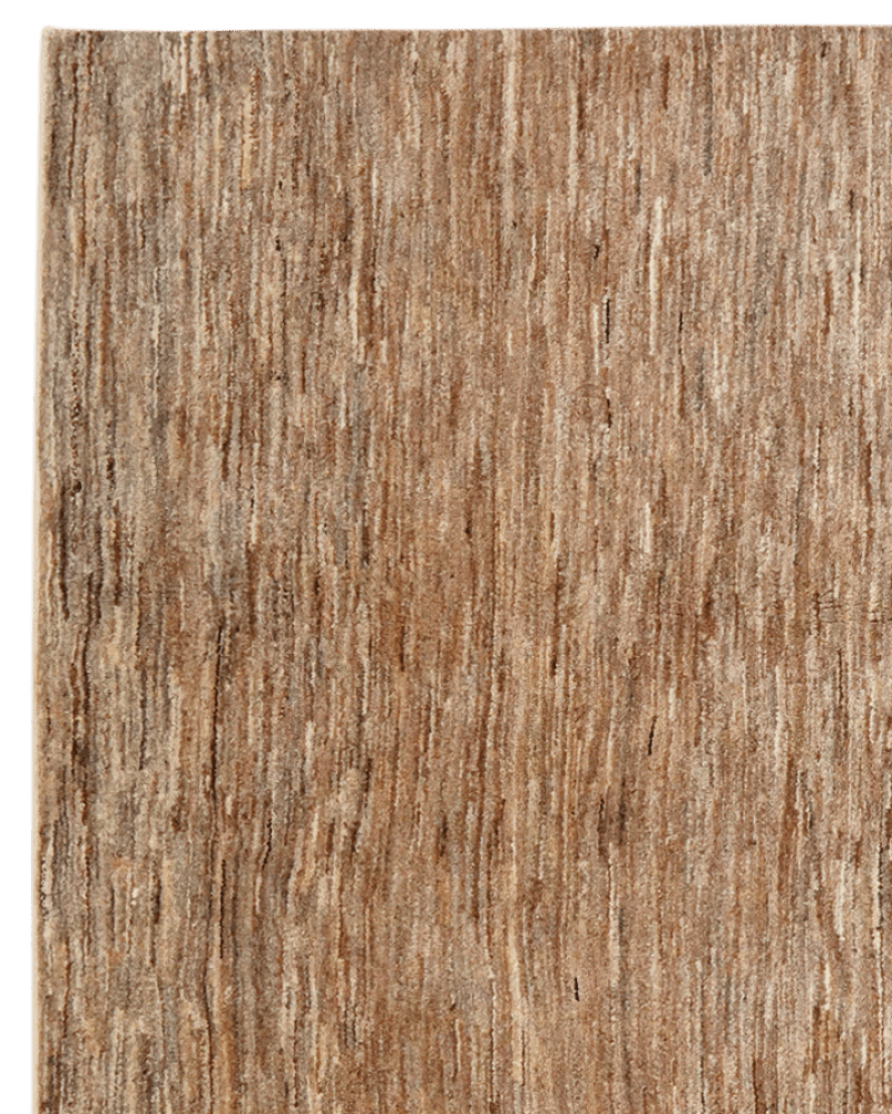 Rizbaf — Hand-knotted, 174x236 cm, Brown, 100% Virgin Wool | View 3