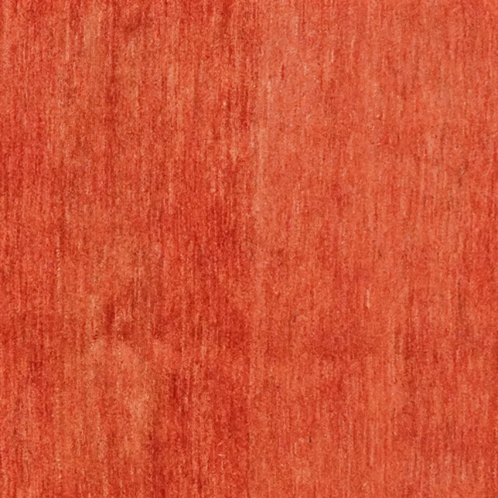 Rizbaf — Hand-knotted, 125x160 cm, Red, 100% Virgin Wool | View 4