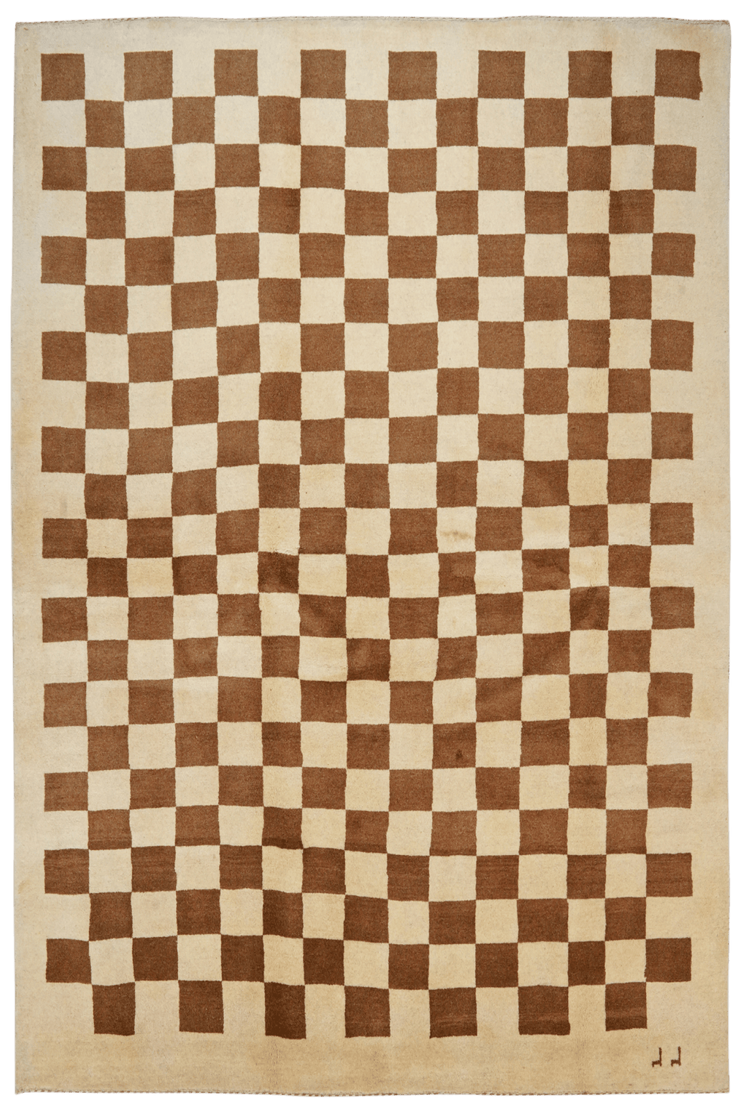 Rizbaf — Hand-knotted, 178x230 cm, Multicolor, 100% Virgin Wool | Main view