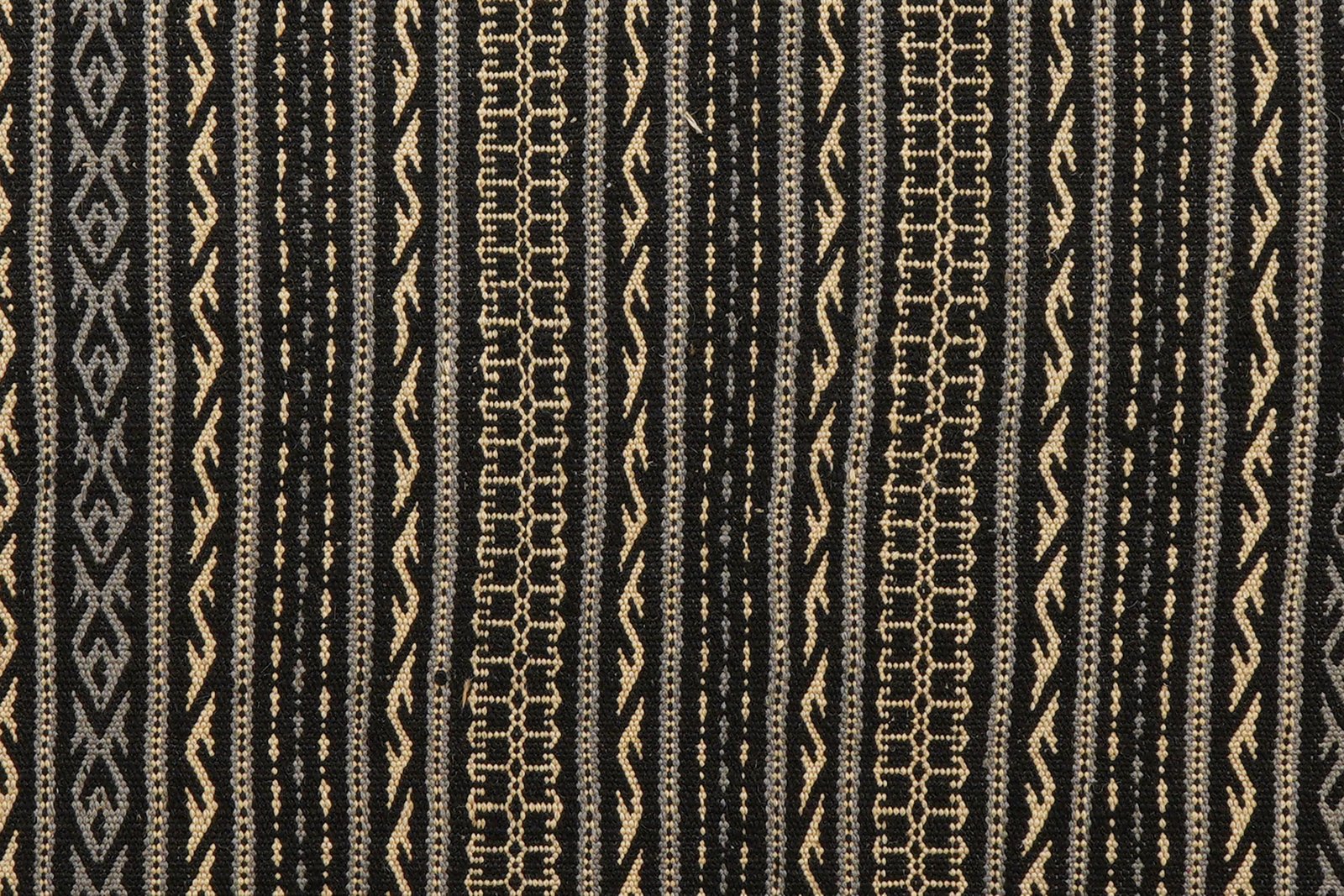 Kelim Kordi — Handmade, 169x247 cm, Beige, 100% Virgin Wool | View 6