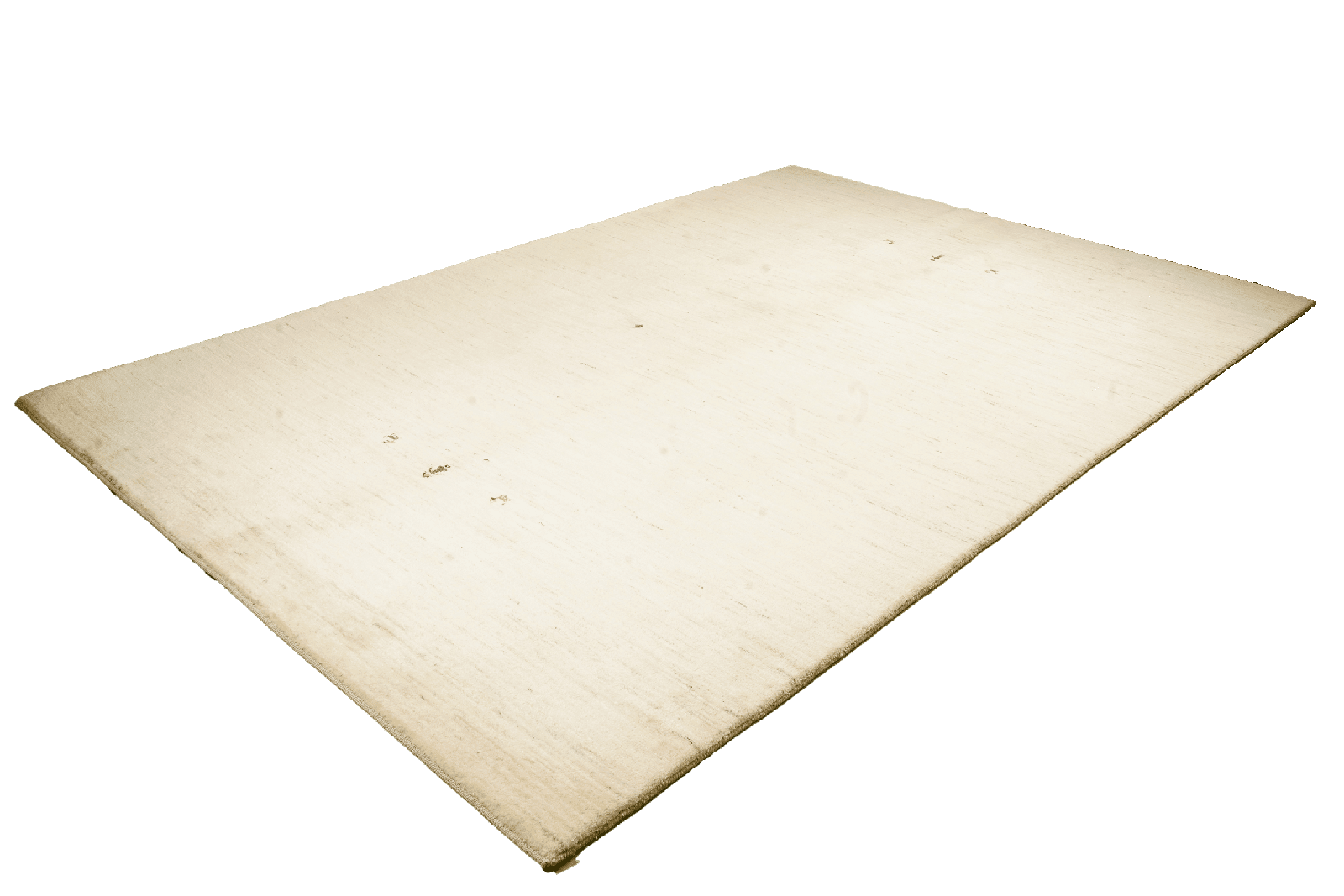 Gabbeh — Hand-knotted, 203x303 cm, Beige, 100% Virgin Wool | View 5