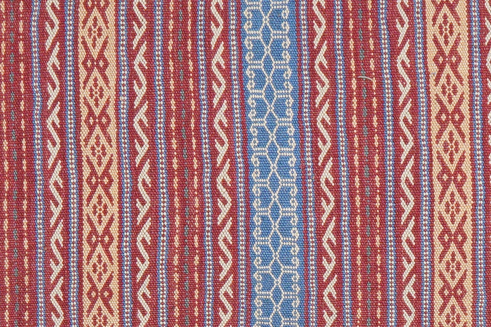 Kelim Kordi — Handmade, 64x97 cm, Multicolor, 100% Virgin Wool | View 7