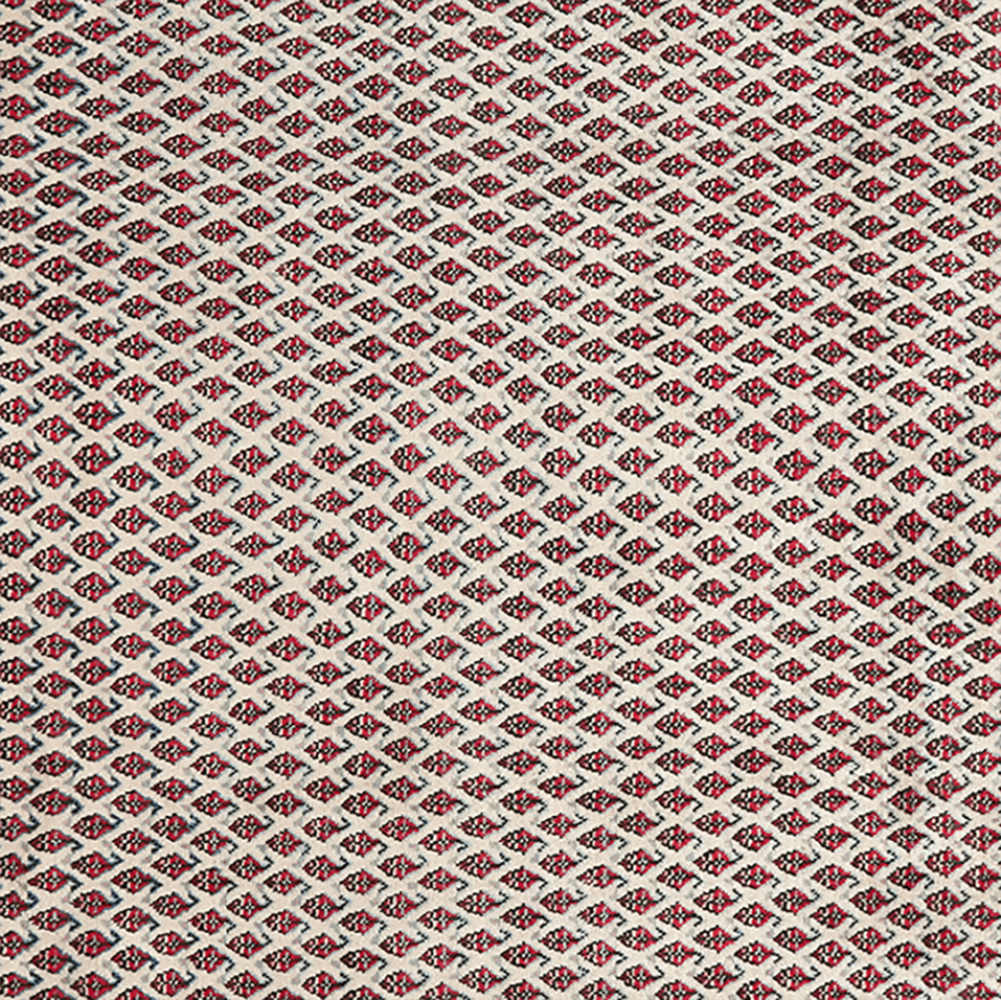 Sarough — Hand-knotted, 222x324 cm, Beige, 100% Virgin Wool | View 4
