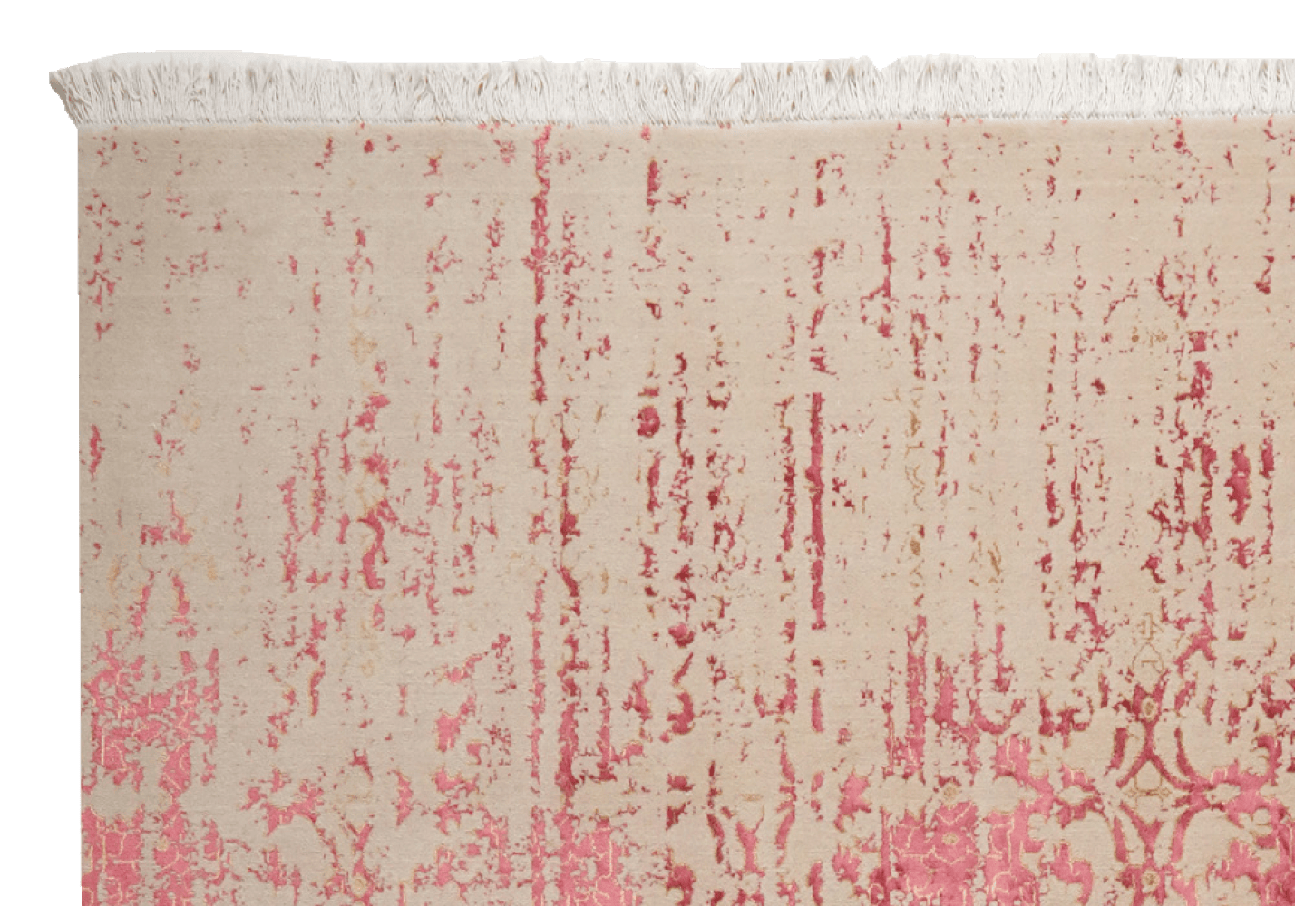 Paradayda — Hand-knotted, 202x292 cm, Multicolor, 60% Viskose, 40% Baumwolle | View 3