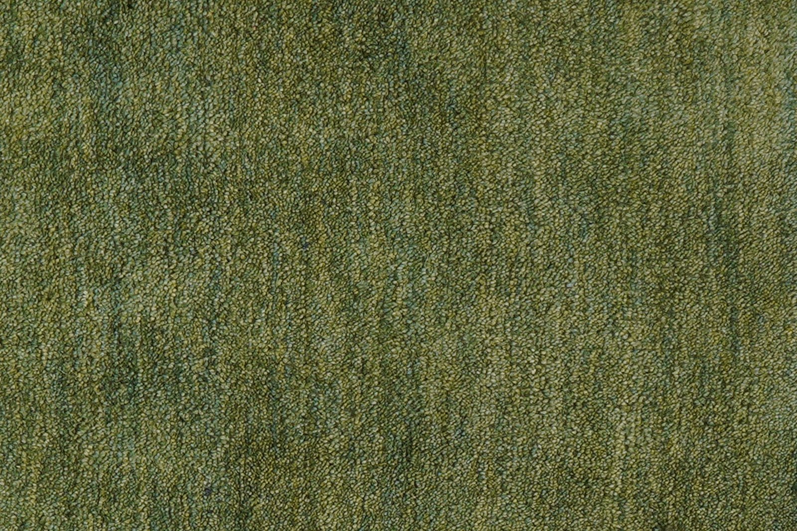 Gabbeh — Hand-knotted, 60x87 cm, Green, 100% Virgin Wool | View 8