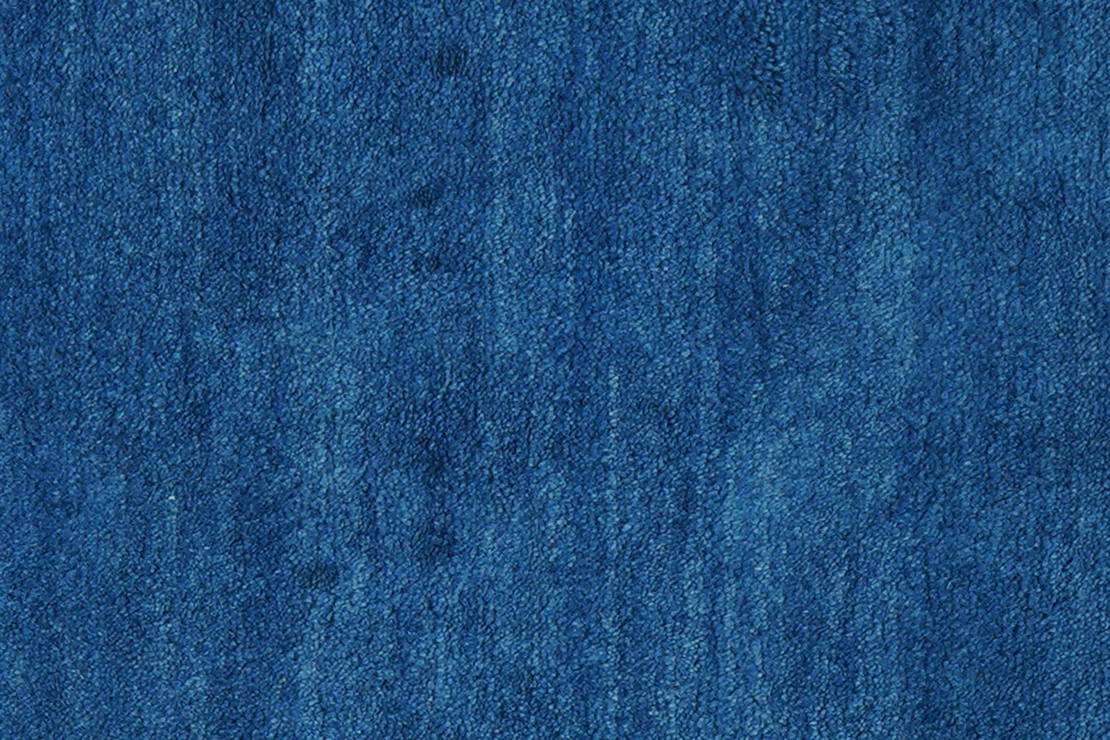 Gabbeh — Hand-knotted, 65x90 cm, Blue, 100% Virgin Wool | View 8