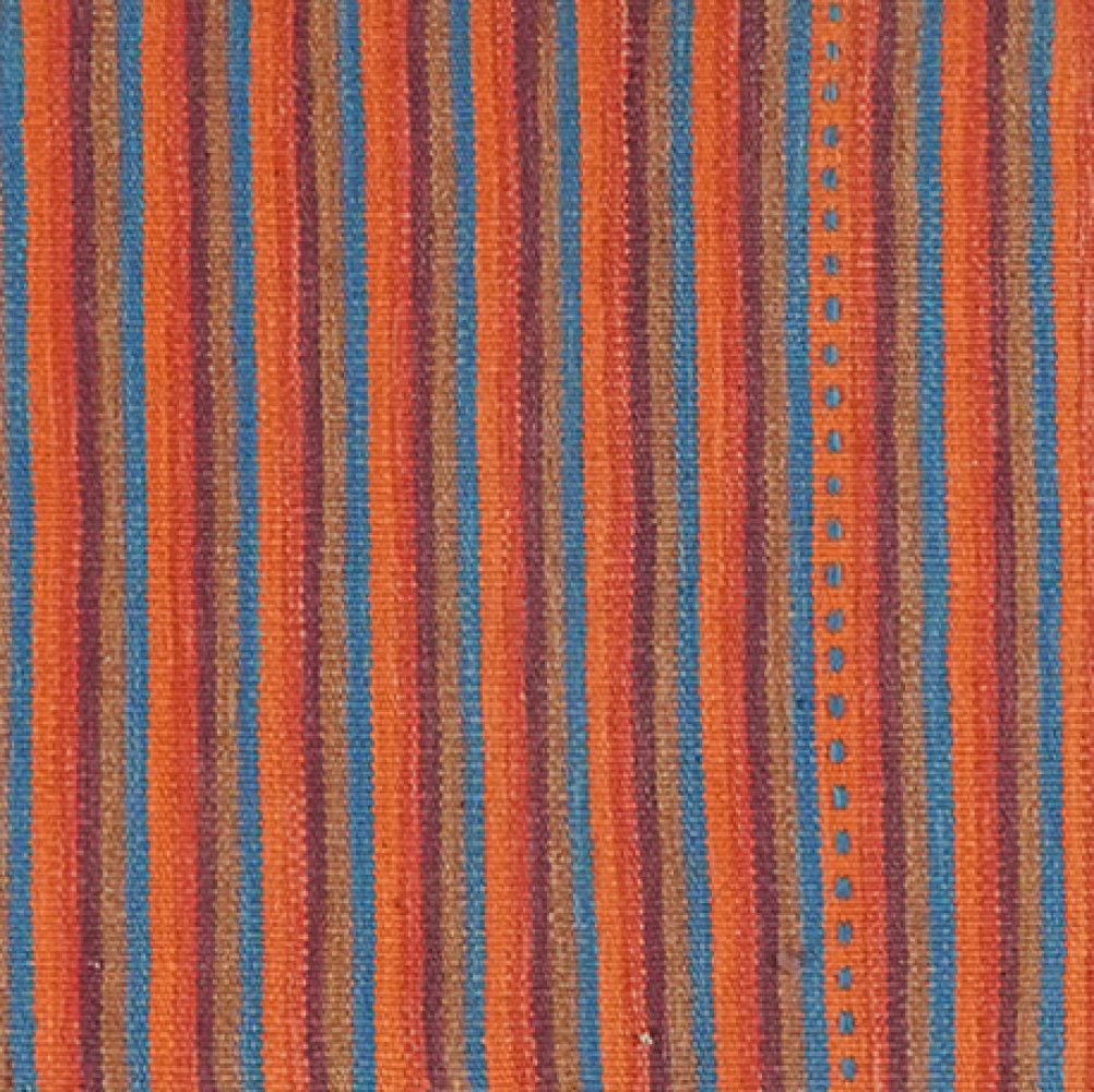 Kelim Gashgai — Handgefertigt, 190x64 cm, Bunt, 100% Virgin Wool | View 5