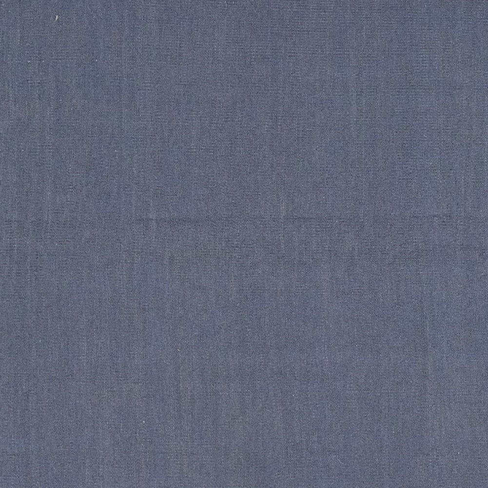 Kelim Gashgai — Handmade, 186x249 cm, Blue, 100% Virgin Wool | View 4