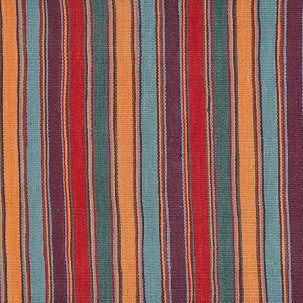 Kelim Gashgai — Handgefertigt, 190x79 cm, Bunt, 100% Virgin Wool | View 4