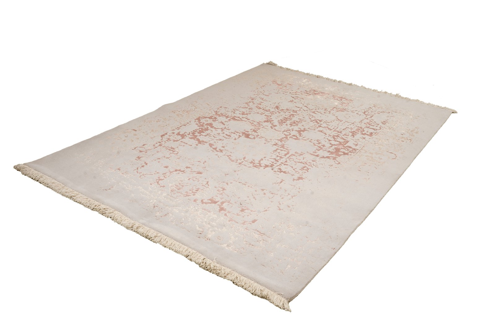Paradayda — Hand-knotted, 173x235 cm, Blue, 70% Baumwolle, 30% Viskose | View 5