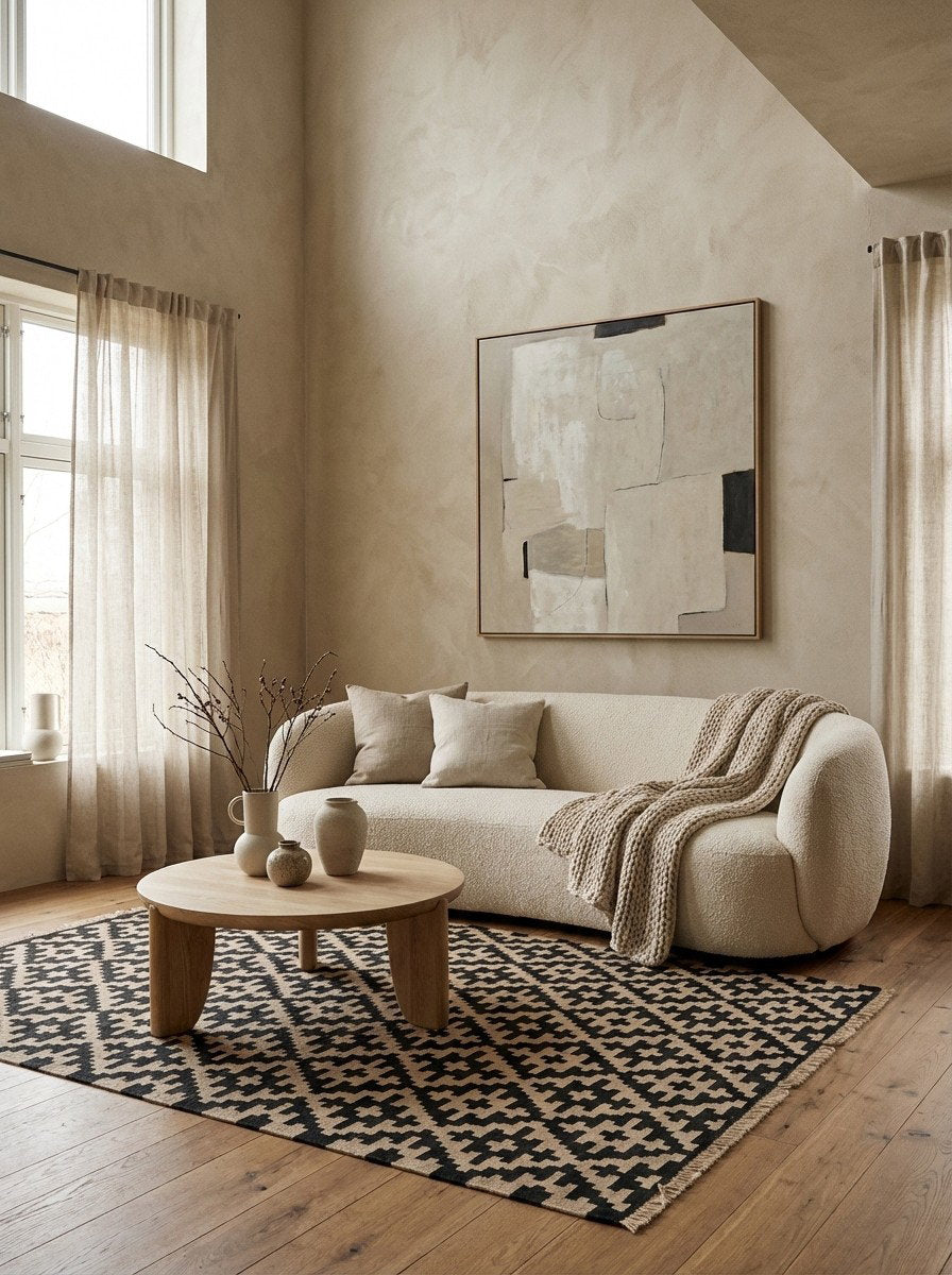 Kelim Gashgai — Handgefertigt, 184x121 cm, Durchgemustert, 100% Virgin Wool | Detail view