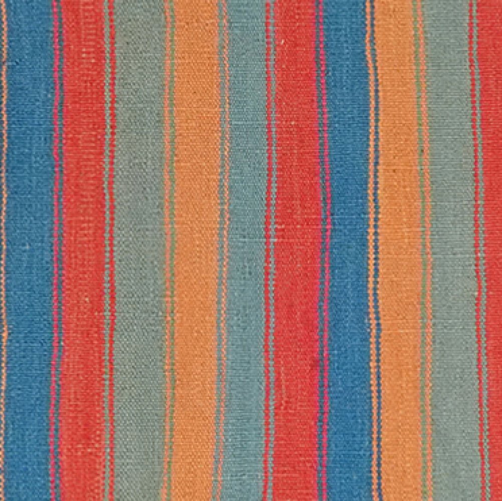Kelim Gashgai — Handmade, 58x195 cm, Multicolor, 100% Virgin Wool | View 4