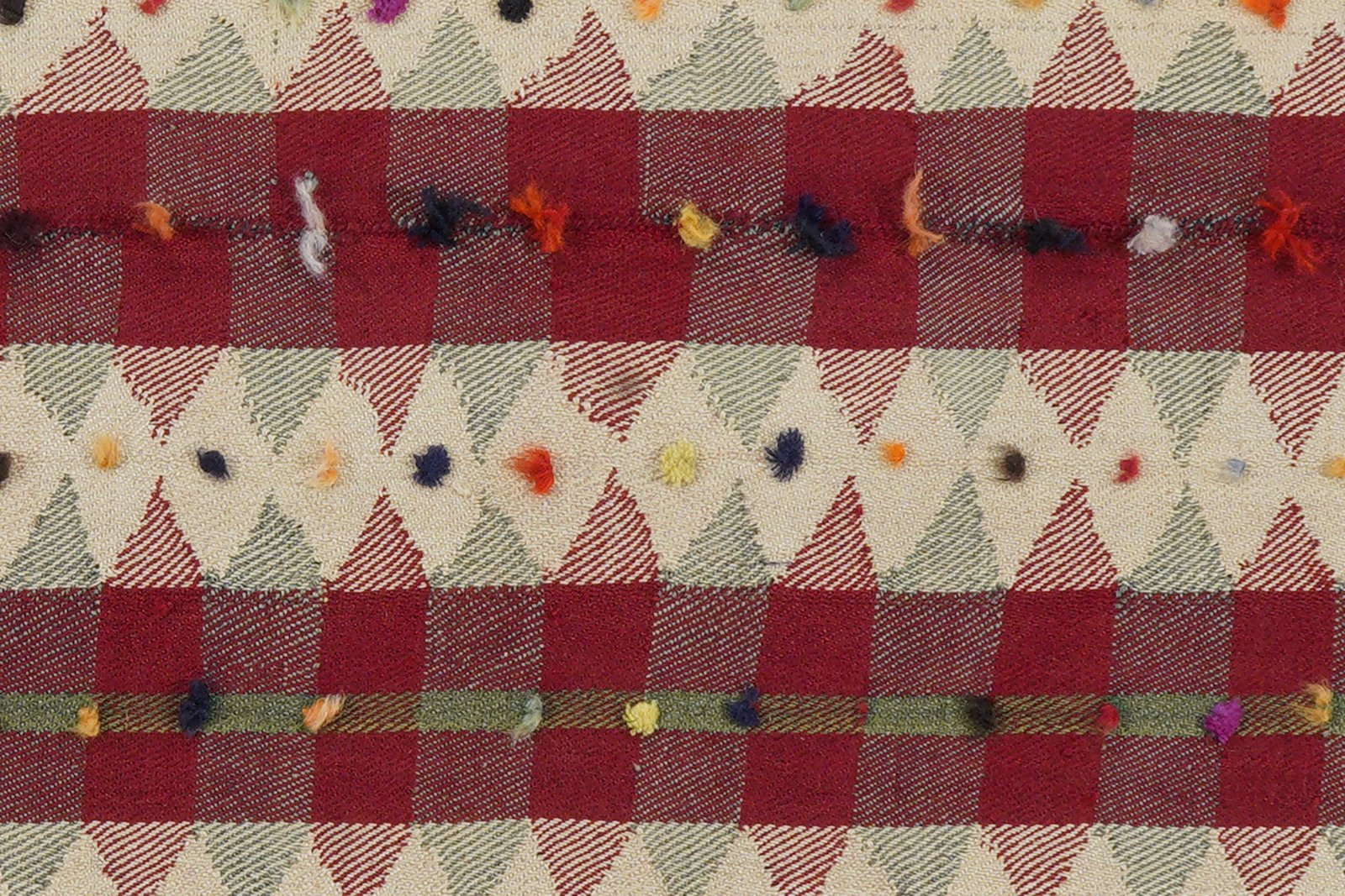 Kelim — Handmade, 144x223 cm, Multicolor, 100% Virgin Wool | View 6