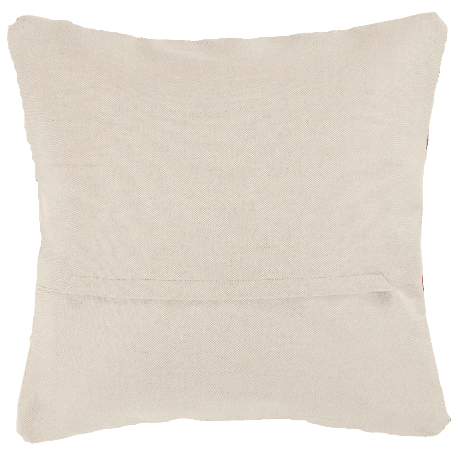 Kelim Kissen — Handmade, 65x65 cm, Multicolor, 100% Virgin Wool | View 5