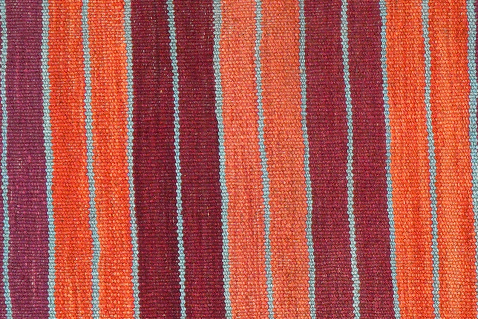 Kelim Gashgai — Handgefertigt, 193x64 cm, Bunt, 100% Virgin Wool | View 6
