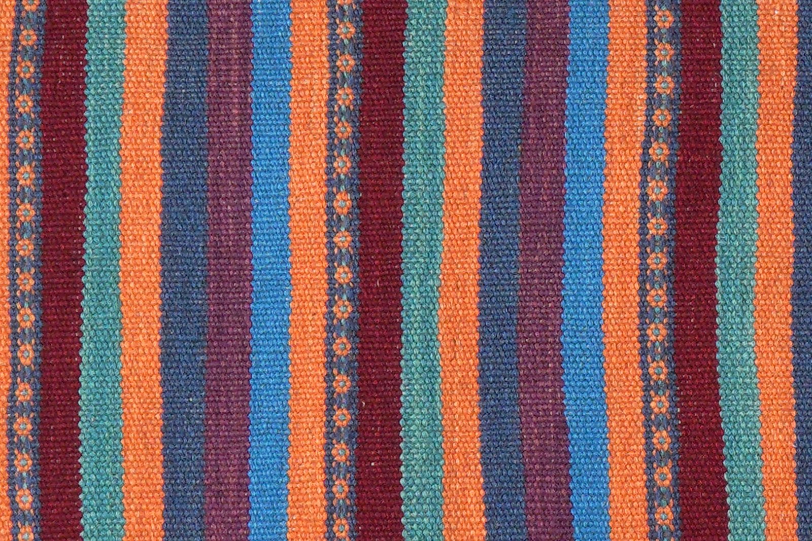 Kelim Gashgai — Handmade, 60x197 cm, Multicolor, 100% Virgin Wool | View 5