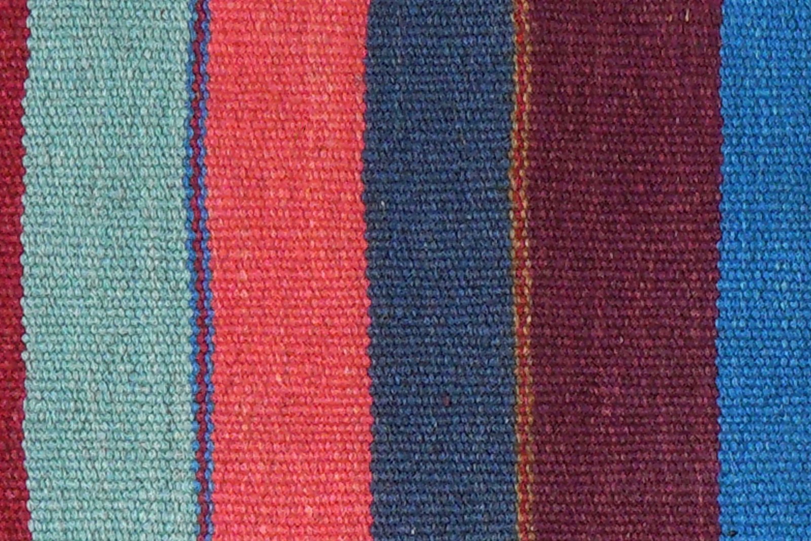 Kelim Gashgai — Handmade, 62x187 cm, Multicolor, 100% Virgin Wool | View 5