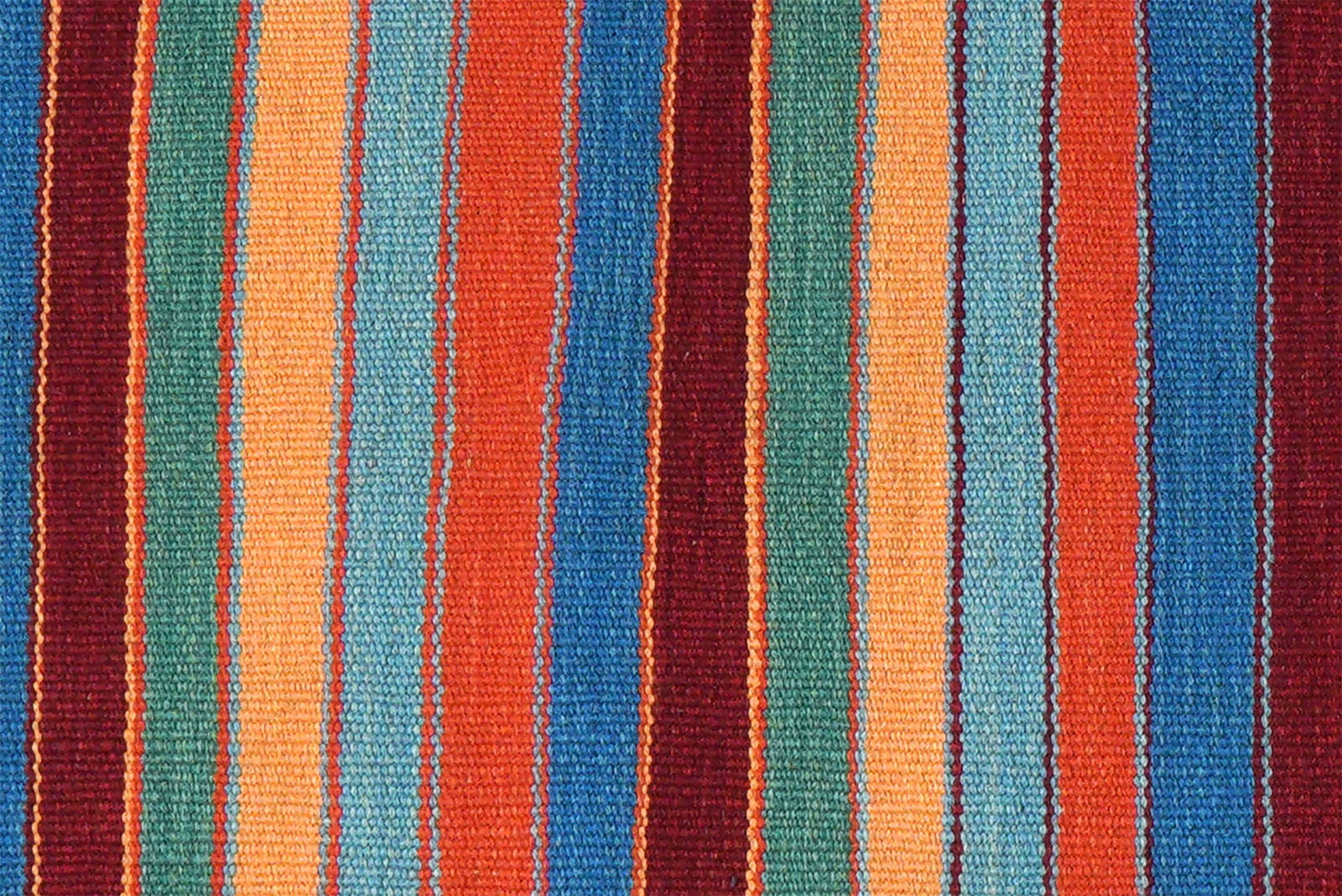 Kelim Gashgai — Handgefertigt, 191x58 cm, Bunt, 100% Virgin Wool | View 6